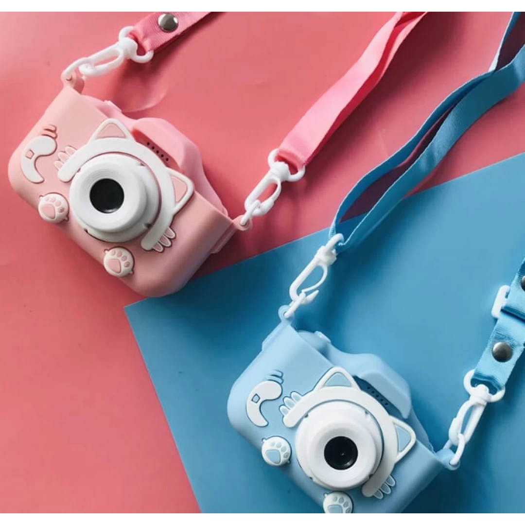 Camera foto digitala pentru copii
