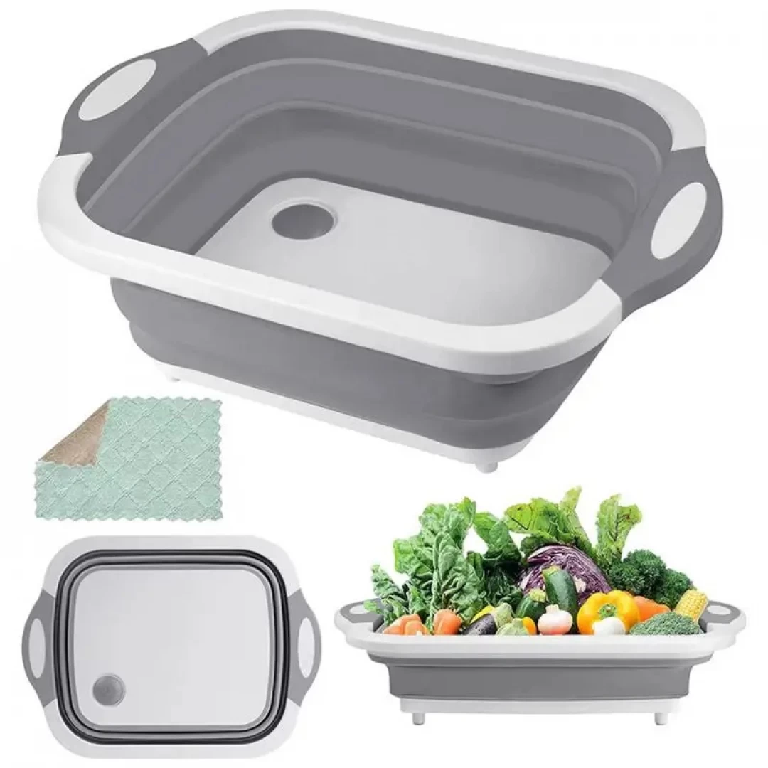 Tocator multifunctional / vas de spalare / cos fructe si legume